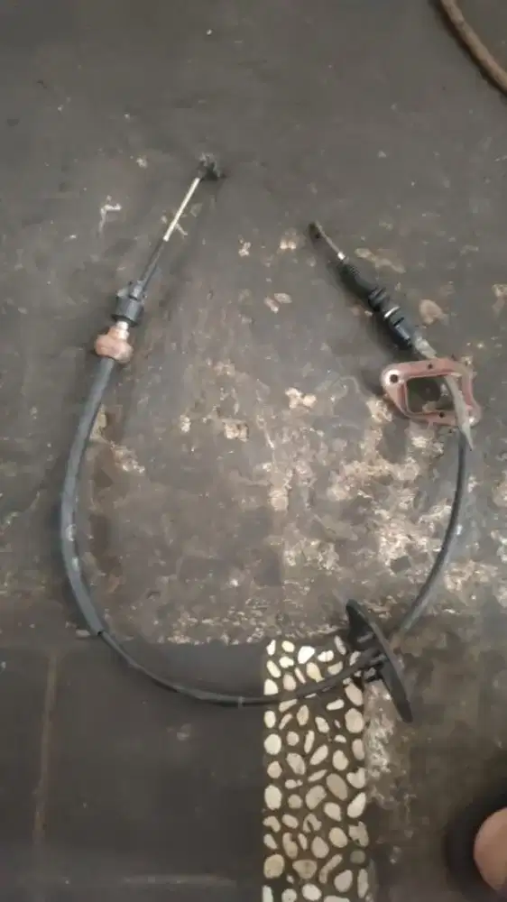 MATIC , SLING DAN SHIFTER MITSUBISHI CEDIA 2007