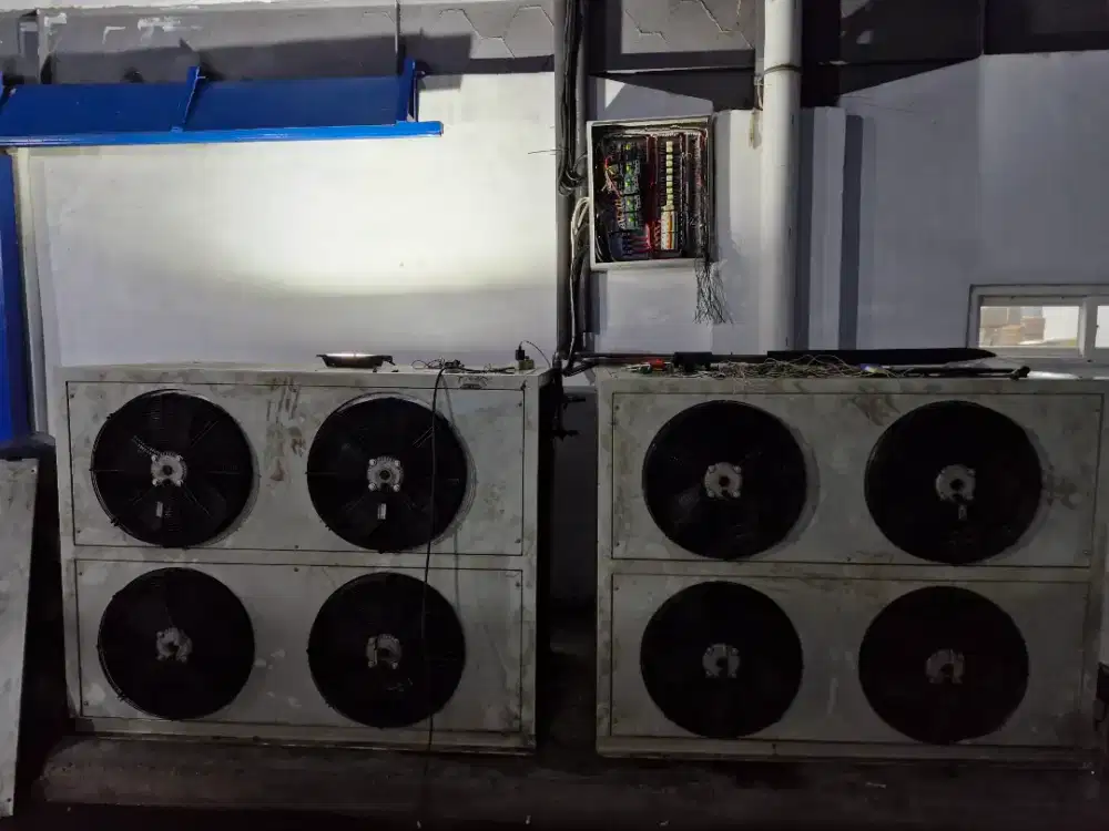 Jasa pembuatan cold storage