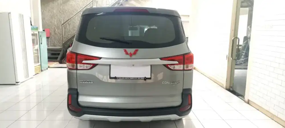 Wuling Confero S C Lux 2024