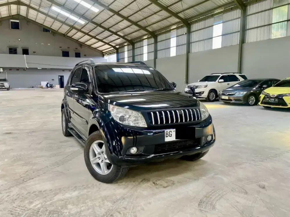 Toyota Rush 1.5 S 2009 / 2010 AT Matic, Sangat terawat