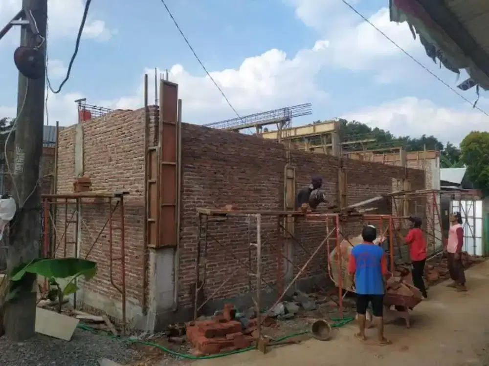 Kontraktor Rumah Profesional | Hasil Rapi & Bergaransi