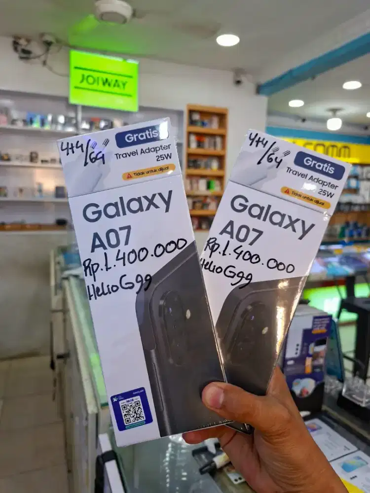 SAMSUNG GALAXY A07
