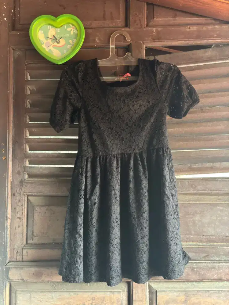Mini Dress Cantik