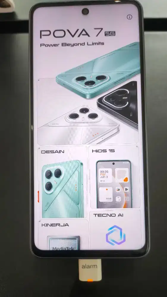 TECNO POVA 7 5G 8/128