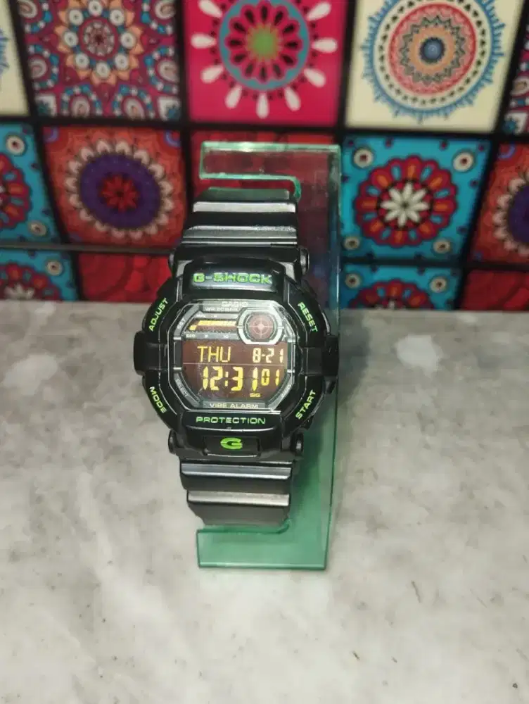 Jam G-shock GD-350