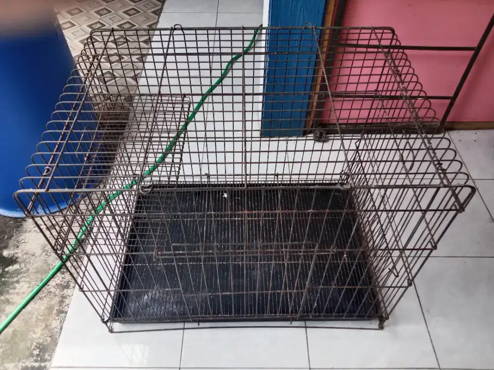 Jual kandang kucing/anjing