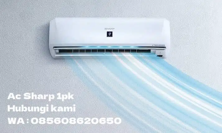 Jual AC Sharp 1pk