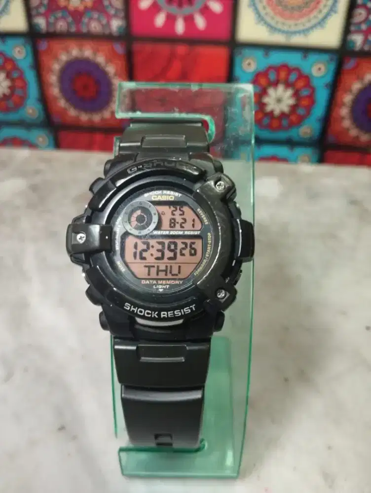 Jam G-shock G-2500