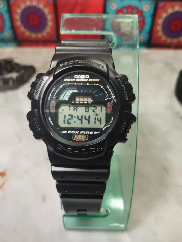 Jam G-shock DW-8700