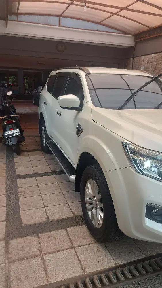 Nissan Terra 2018 Diesel