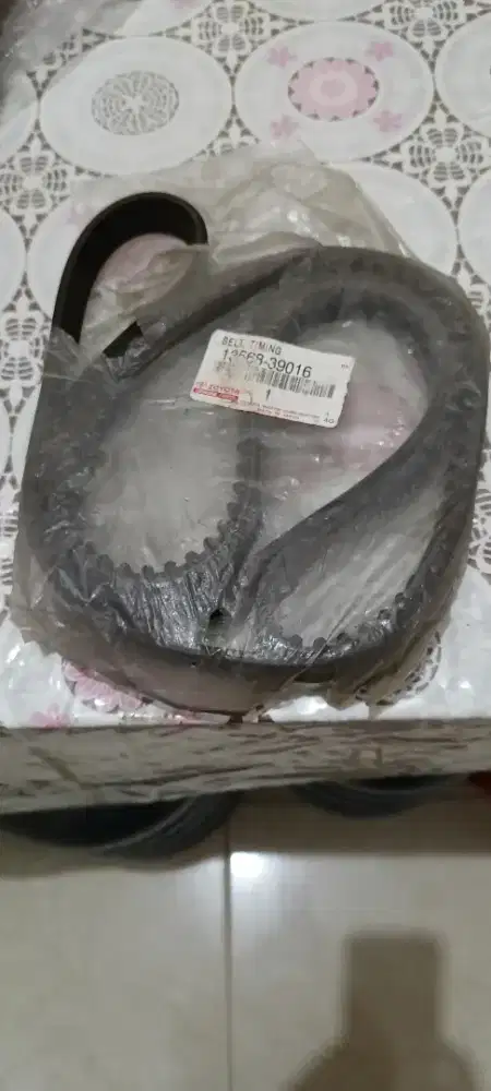 Timing bell Inova diesel