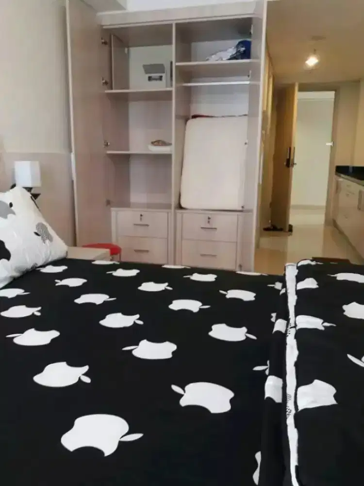 Disewakan apartemen di pusat kota Semarang