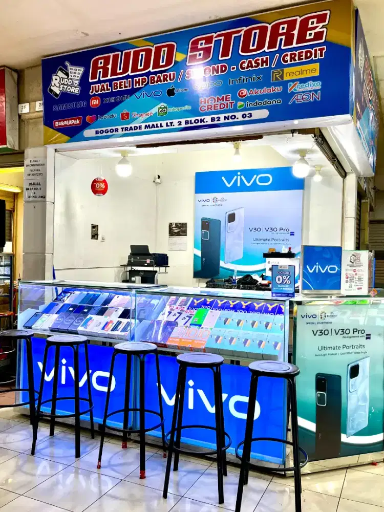 OPEN LOKER TOKO HP DAN ELEKTRONIK