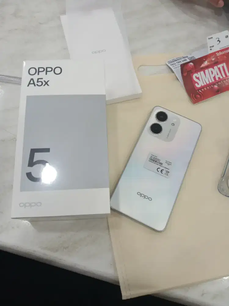 Oppo 5X CASH CREDIT COD