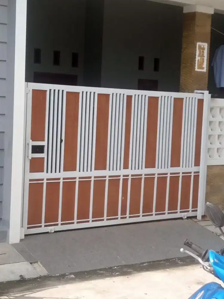 PAGAR KOMBINASI TERMURAH LAMPUNG