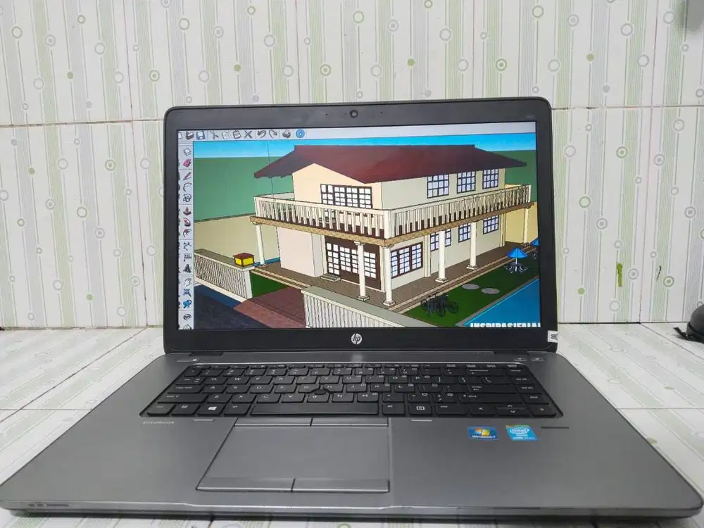 LAPTOP :HP Elitebook 850 G1 core i7