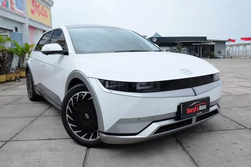 Hyundai IONIQ5 Signature Long Range