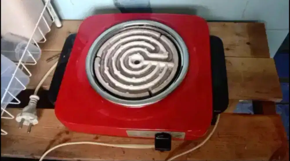 Kompor Listrik Maspion