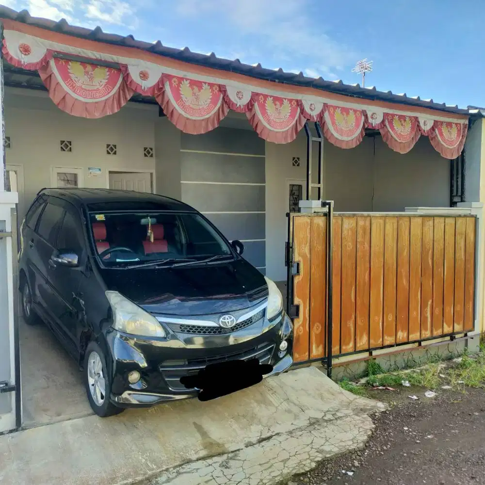 Dikontrakan Cepat Rumah Lokasi Strategis, Pasirhayam Cianjur