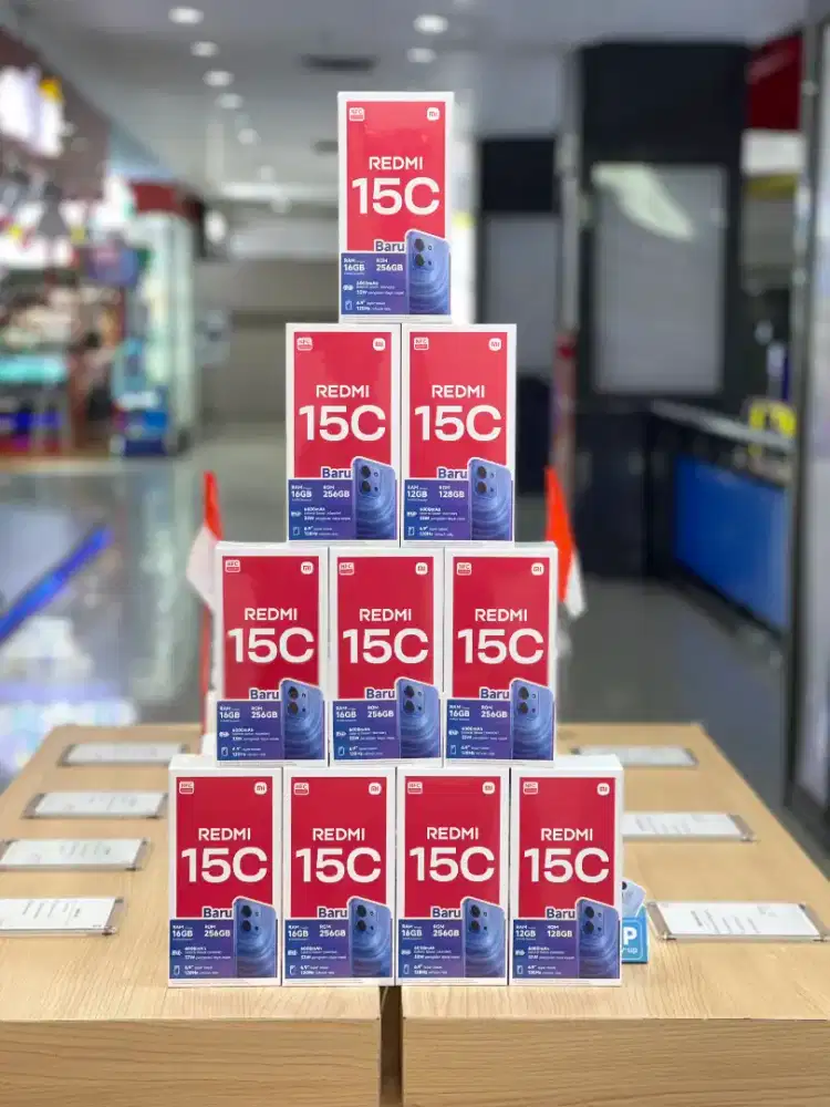 Xiaomi Redmi 15C 6/128