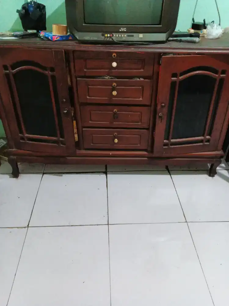 Meja tv buffet liswar