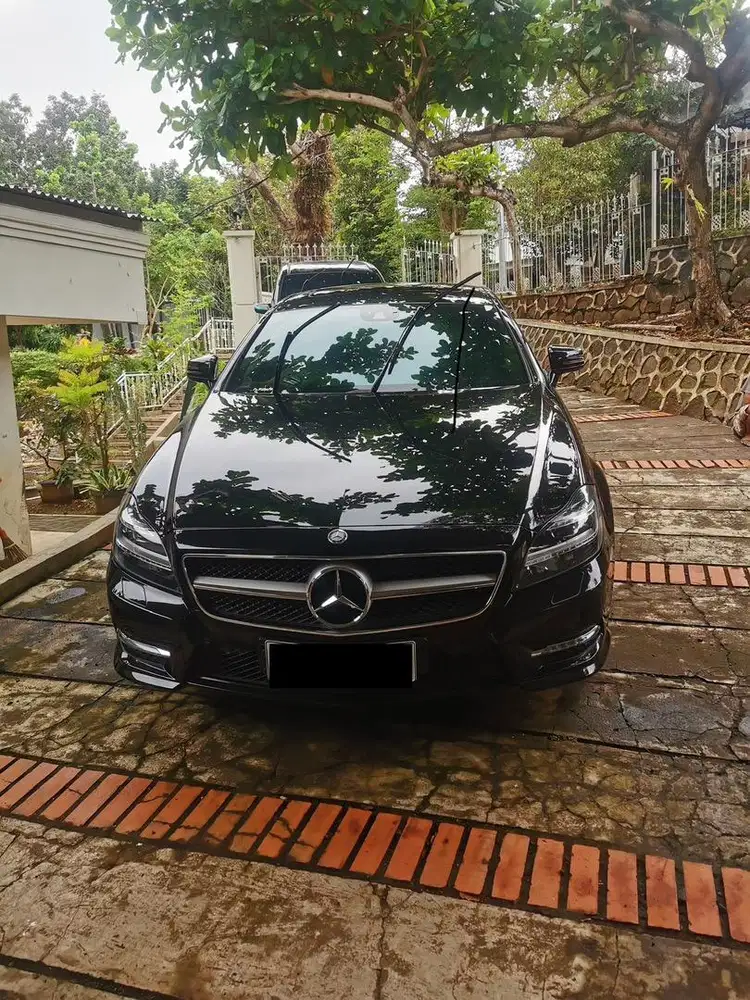 Mercedes Benz CLS 350