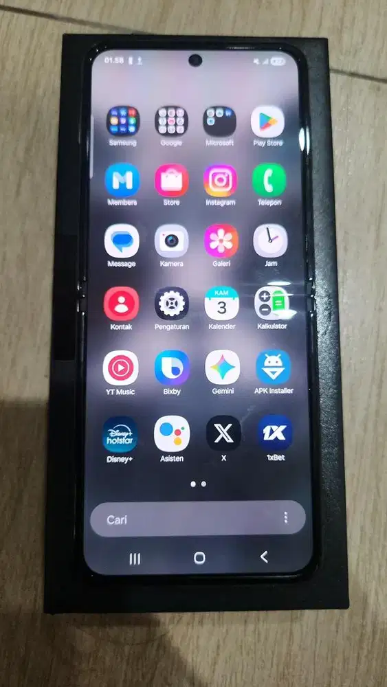 SAMSUNG GALAXY Z FLIP 4 8/256