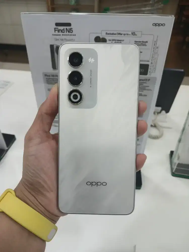 Oppo A5 NFC Kelas militer