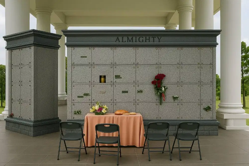 Rumah Abu San Diego Hlls, tempat peristiratan terakhir orang tercinta