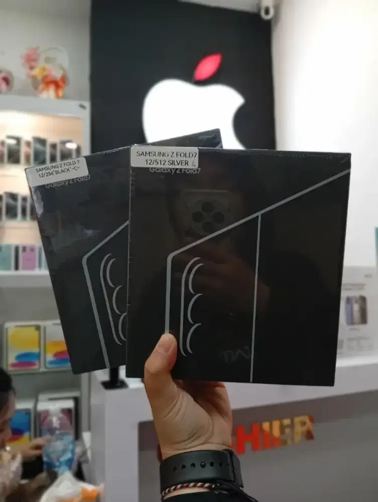 SAMSUNG Z FOLD 7 256GB