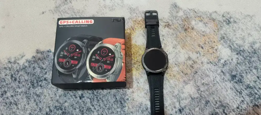 Smartwatch S53 GPS + calling