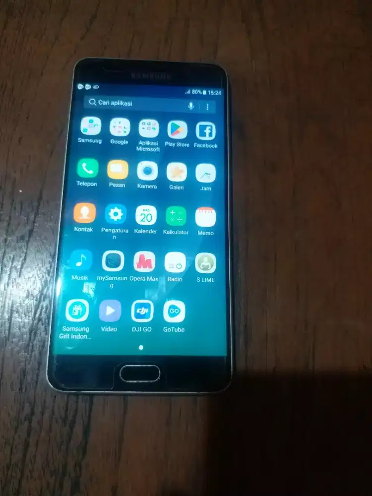 Jual Samsung A7 2016.
