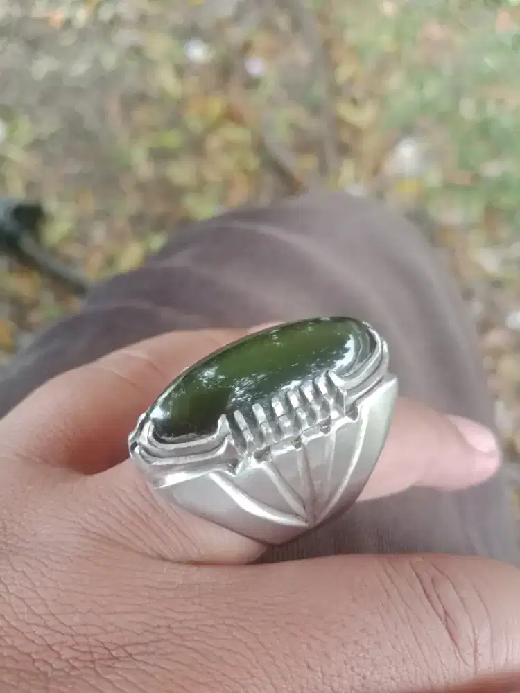 batu pandan hejo lumut