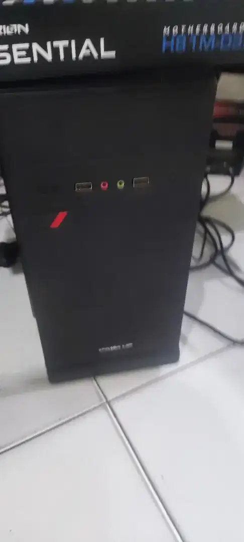 CPU Computer Intel core i5 Normal Bergaransi