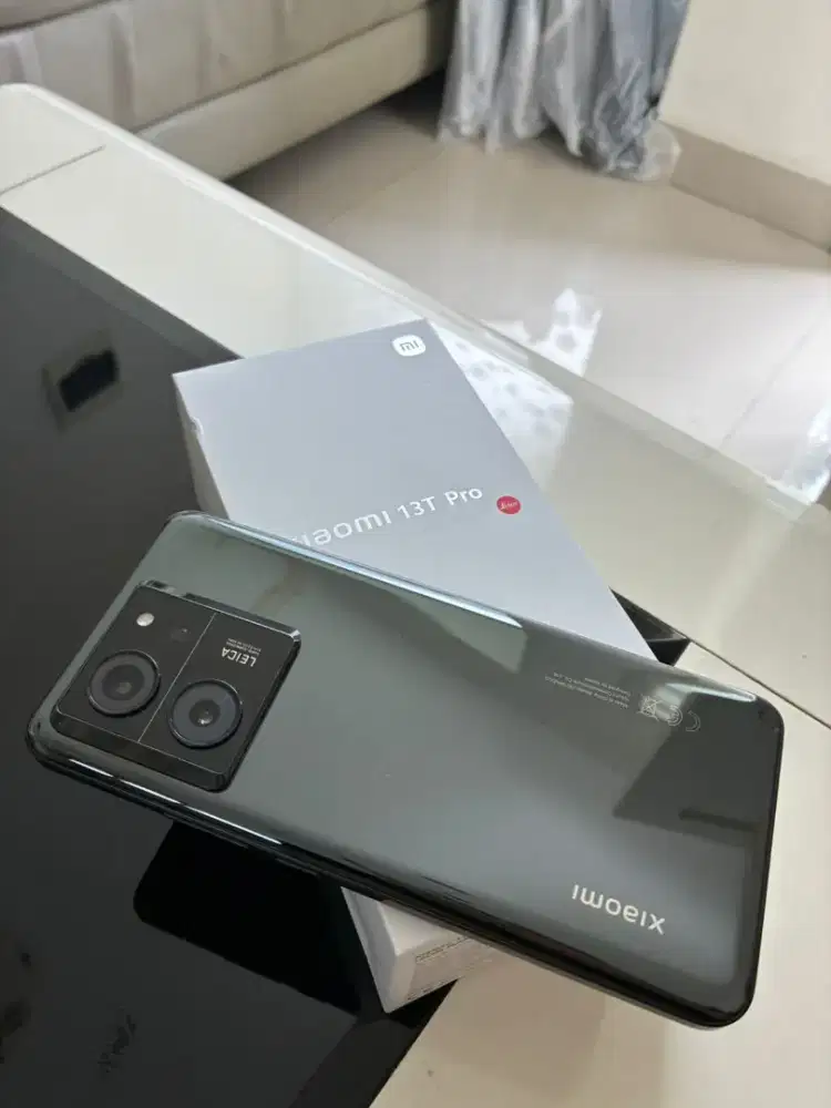 xiaomi 13T Pro fullset istimewa Langka