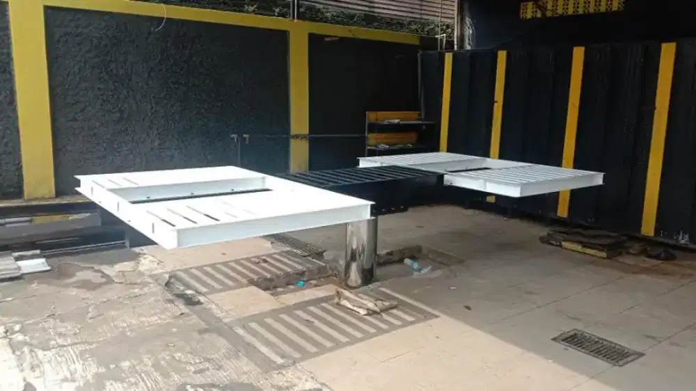 Hidrolik carwash tipe H