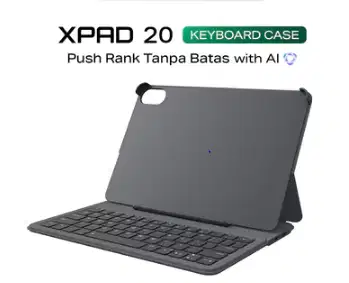 Infinix XPAD 20 Keyboard X1102 - Type C - Multi-function Shortcuts - B