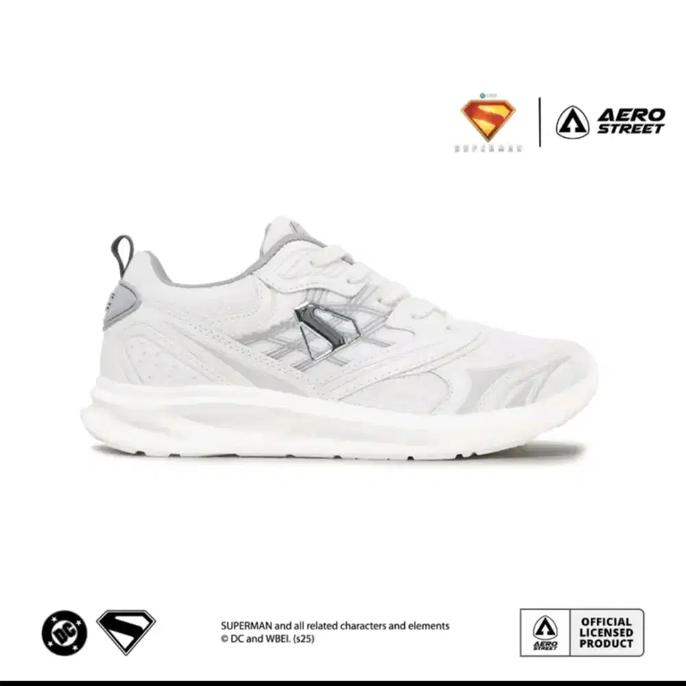 AEROSTREET X SUPERMAN ORIGINAL LIMITED