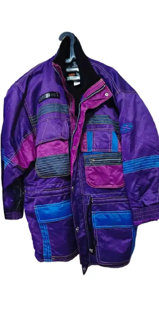 Jaket Winter Jumbo Merk Snow Art