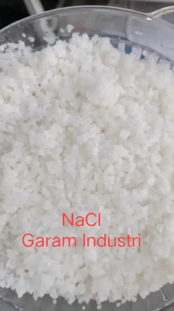 Distributor Garam Industri
