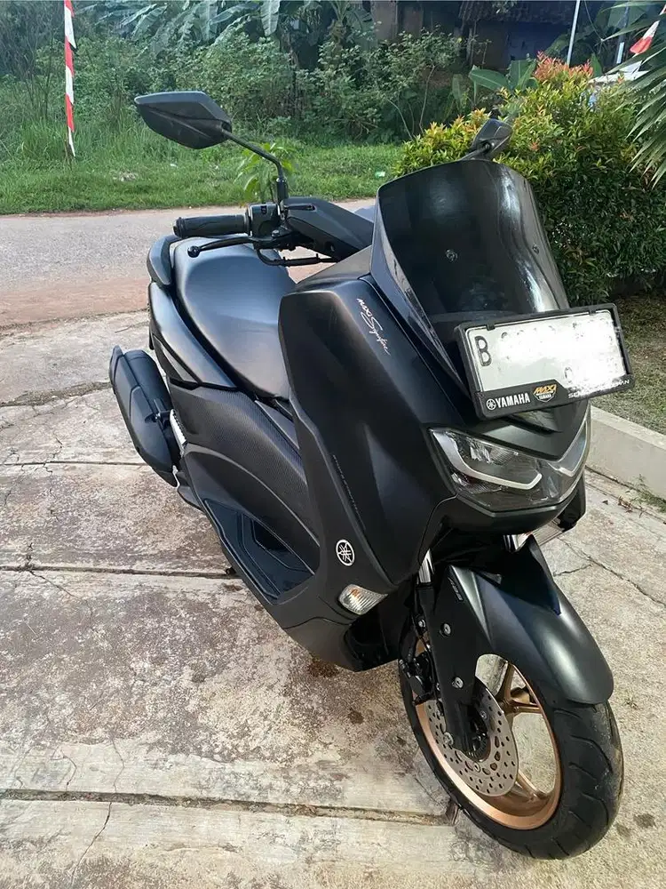 Yamaha Nmax Keyless ABS 2022