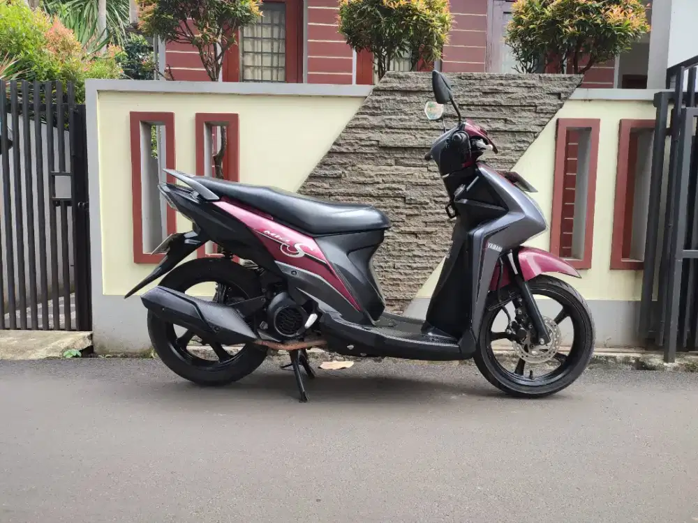 YAMAHA MIO S TAHUN 2018