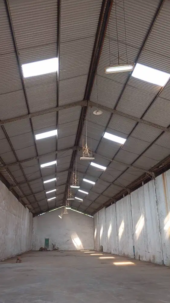 Dijual Pergudangan Wirulusan Jl Mayjen sungkono Gresik