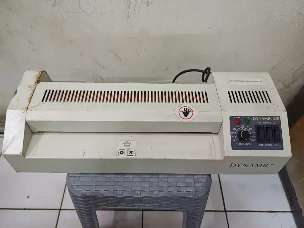 mesin laminating dynamic 320