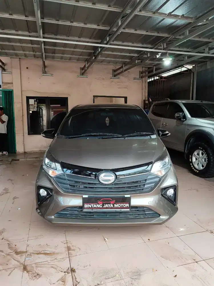 [DP 10 Juta] Sigra R AT / Matic 2024 Seperti Baru