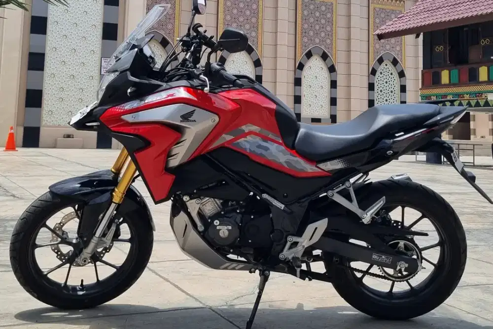 Dijual Honda CB150X Tahun 2025 Seperti Baru