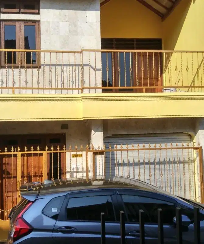 Rumah Disewakan/Dijual Perum BGI Jaten