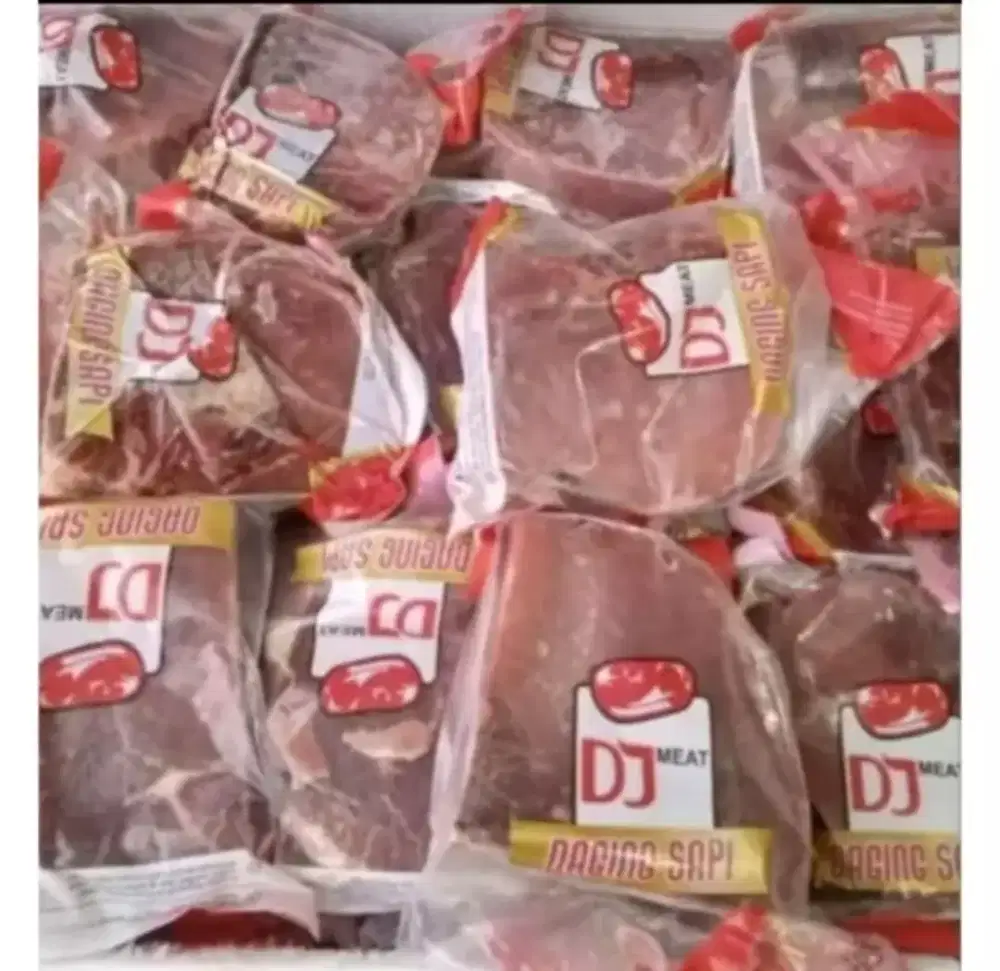 Daging sapi 1kg