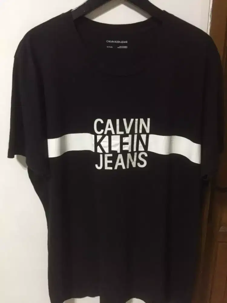 Kaos original Calvin Klein jeans