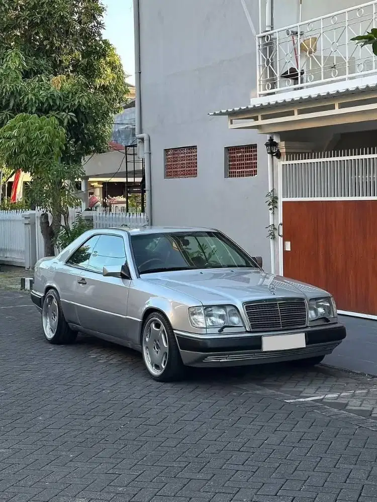 Mercedes Benz 300 CE Coupe AT 1991 istimewa low km 23rb